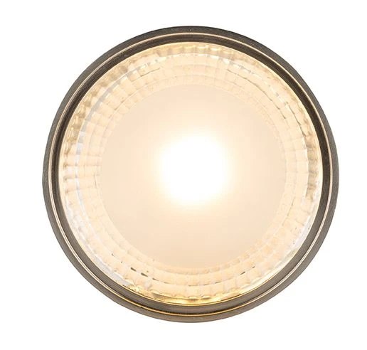Globo Serena LED Aufbauleuchte Nickel Matt 11,3x8cm – Bild 3