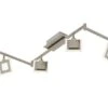 Briloner "UNOLED" Deckenleuchte 6 X 5W LED Nickel-matt Schwenkbar