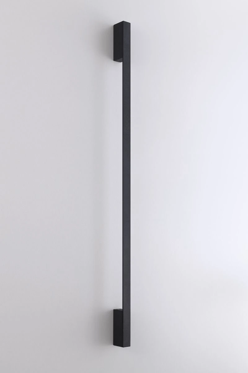 Thoro Sappo L LED Wandlampe Schwarz 2875lm 4000K 4x6,5x150cm – Bild 2