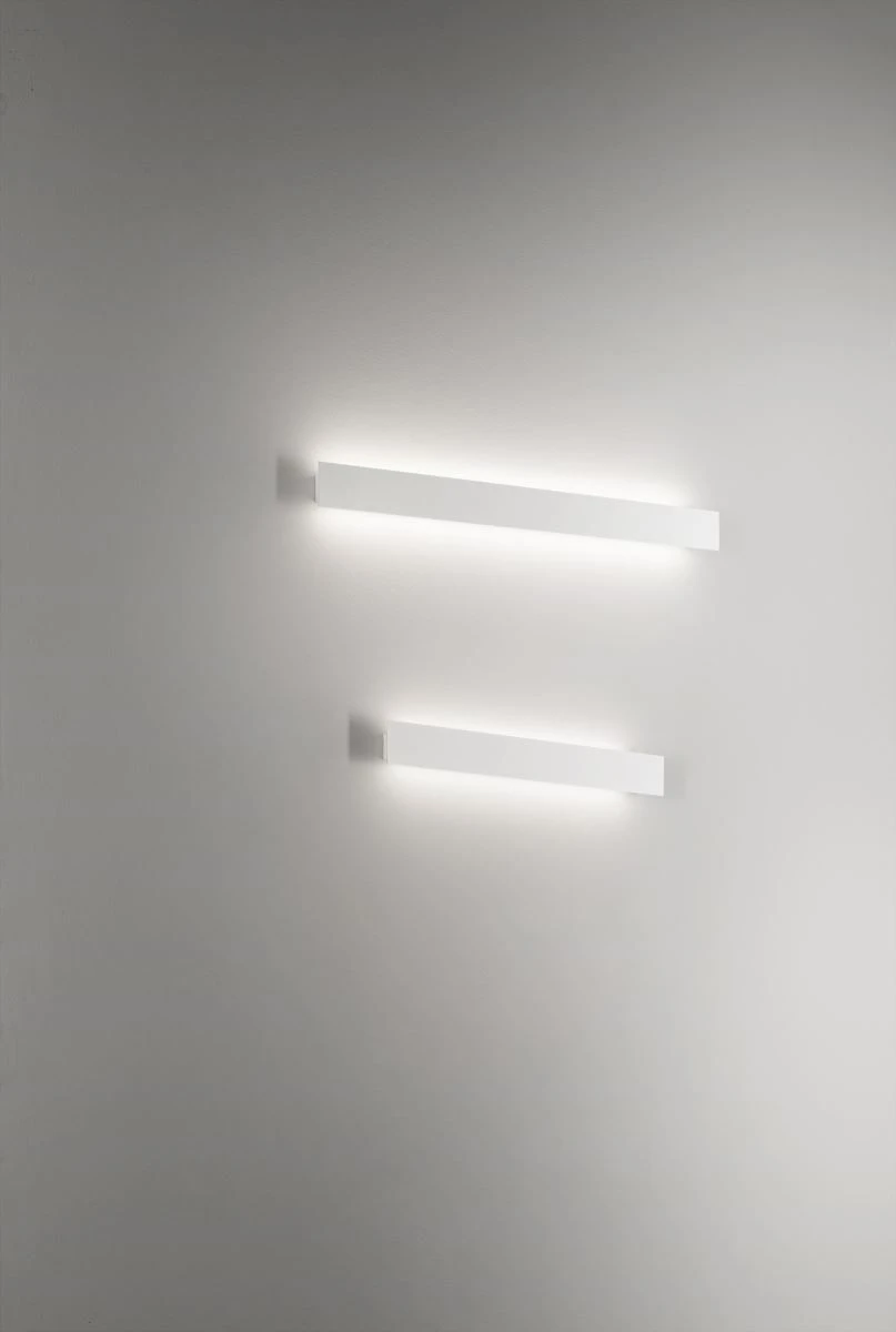 LED Wandleuchte Weiß Fabas Luce Lotus 3000lm – Bild 2