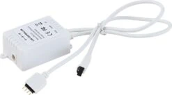 Globo CASSANDRA LED-Band Kunststoff, 150xRGB LED