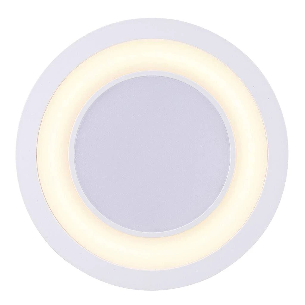 LED Einbauleuchte Weiß Nordlux Clyde 15 Mit 800lm 2700K Moodmaker – Bild 2