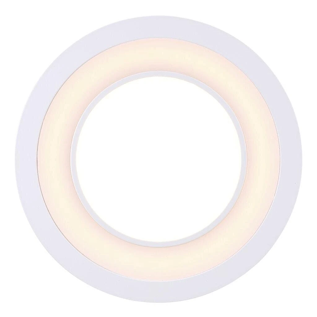 LED Einbauleuchte Weiß Nordlux Clyde 15 Mit 800lm 2700K Moodmaker – Bild 4