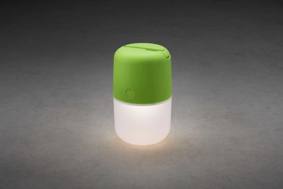 KONSTSMIDE Assisi Solar LED Leuchte Zum Hängen Oder Hinstellen, Grün – Bild 5