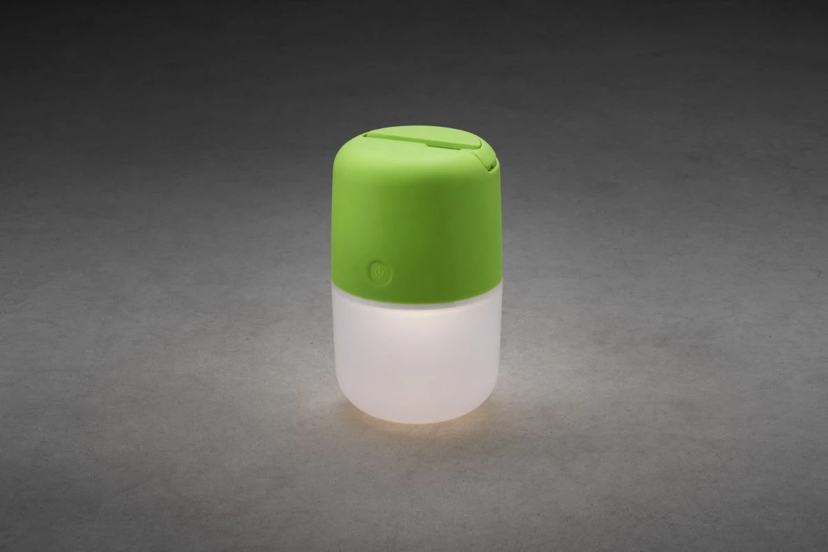 KONSTSMIDE Assisi Solar LED Leuchte Zum Hängen Oder Hinstellen, Grün – Bild 4