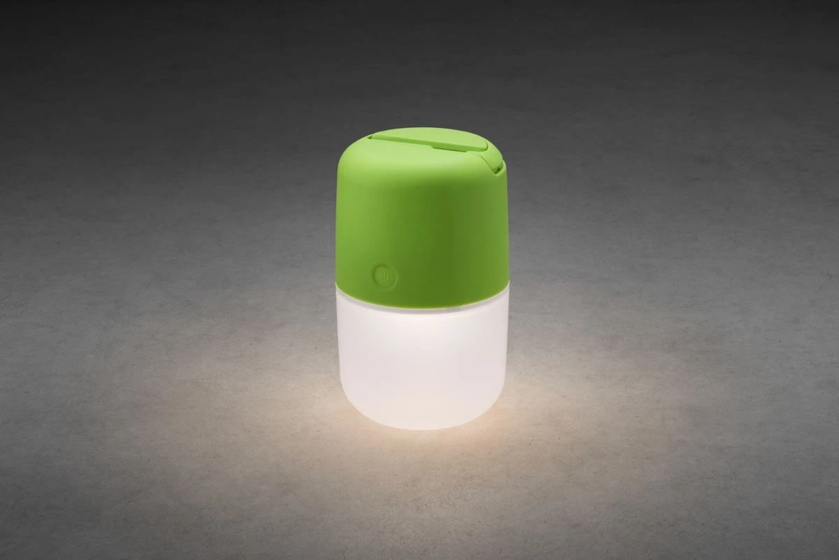 KONSTSMIDE Assisi Solar LED Leuchte Zum Hängen Oder Hinstellen, Grün – Bild 6