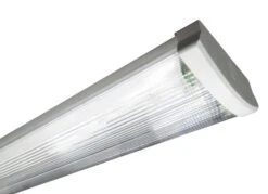 Bioledex® Simpo 2-fach Innenraumleuchte Für 120cm LED Röhre