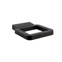 Nowodvorski THIKA LED Wandleuchte Horizontal Alu Schwarz