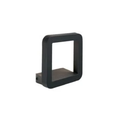 Nowodvorski THIKA LED Wandleuchte Alu Schwarz