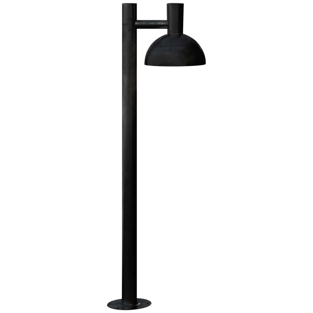 Nordlux Arki 100 Outdoor Standleuchte Schwarz