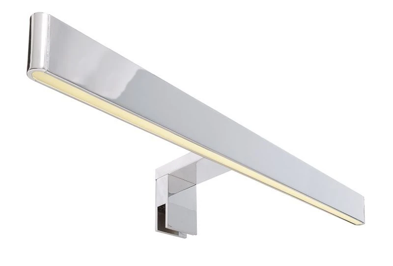 Deko Light Spiegel Line II Spiegelleuchte LED Silber, Weiß IP44 550lm 3000K >80 Ra 120° Modern