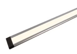 Deko Light Mia III Unterbauleuchte LED Silber / Schwarz 800lm 3000K >80 Ra 115° Modern
