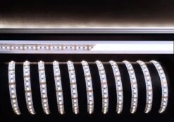 Deko Light 3528 120 12V 3000K 6500K 5m LED Stripe Weiß IP20 4700lm >80 Ra 120°