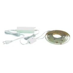 EGLO Connect RGB LED Strip 5m 2000lm 19W Komplett-Set App Steuerbar