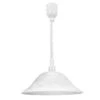 EGLO ALESSANDRA Zugpendelleuchte, 380mm, E27 Weiss