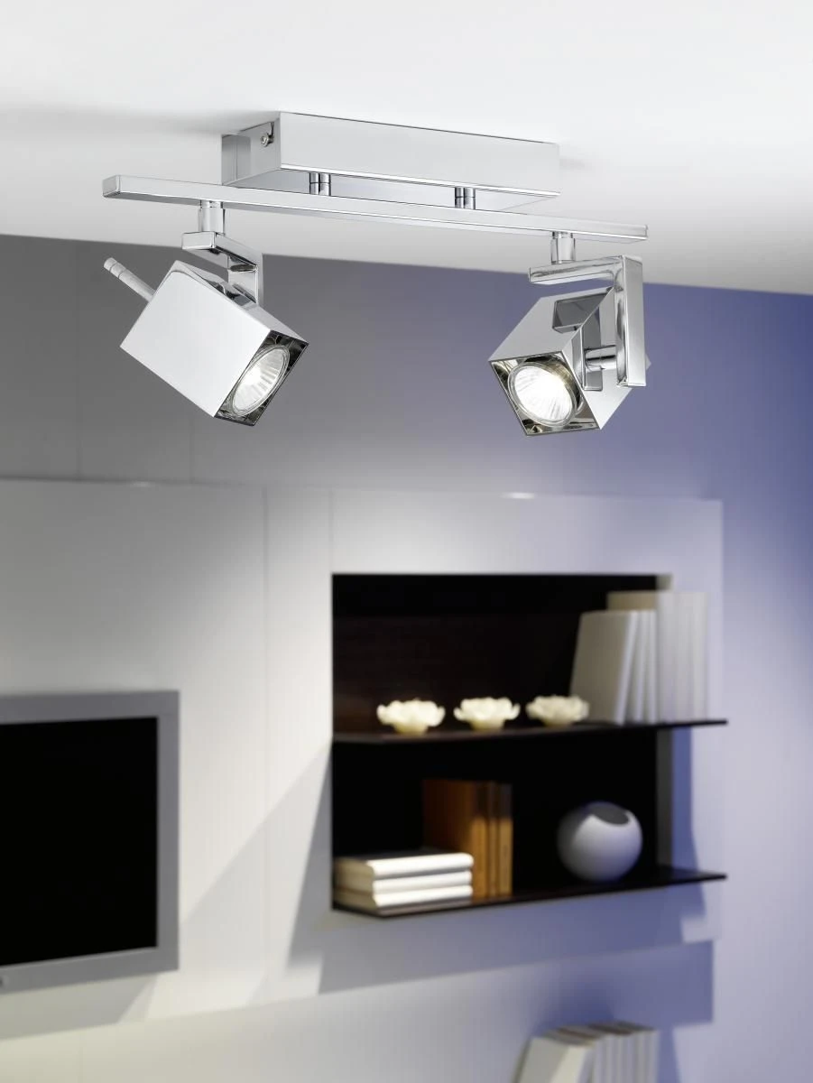 EGLO Manao Spotleuchte 2x 50W – Bild 2