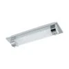 EGLO TOLORICO LED Spiegellampe 350mm 1100lm IP44 Chrom