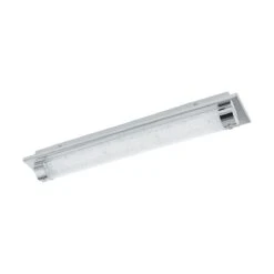 EGLO TOLORICO LED Spiegellampe 570mm 2500lm IP44 Chrom
