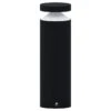 EGLO MELZO LED Sockelleuchte Schwarz IP44