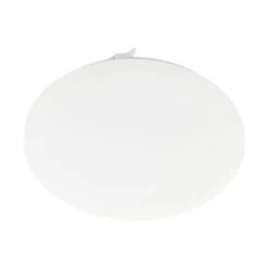 EGLO FRANIA LED Deckenleuchte Weiss 330mm 1600lm 3000K IP44