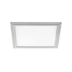 LED Panel EGLO SALOBRENA 2 300x300mm 4000K Graualuminium