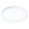 EGLO FUEVA 5 LED Aufbauleuchte Weiss Rund 285mm 2300lm 3000K