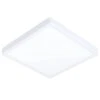 EGLO FUEVA 5 LED Aufbauleuchte Weiss Eckig 285mm 2300lm 3000K