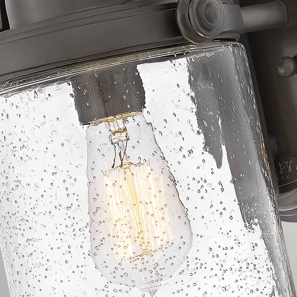 Elstead Willoughby Außenwandleuchte Geölte Bronze E27 IP44 213x219x355mm Dimmbar – Bild 2