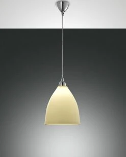 Fabas Luce Provenza Pendelleuchte Amber, E27