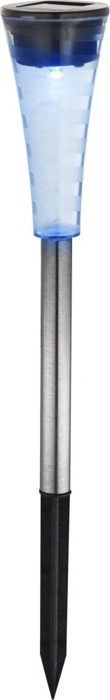 Globo SOLARLEUCHTE 5er Set EDELSTAHL Kunststoff Klar Satiniert, 1XRGB LED – Bild 7