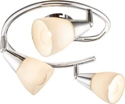 Globo TADEUS Strahler Chrom, 3xE14