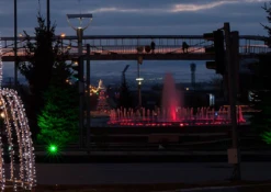 LED Rope Light® 30 Lichterschlauch Grün 1350 LED´s