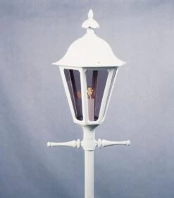 KONSTSMIDE Pallas Weißer Leuchtenkopf E27