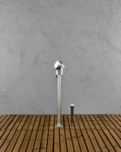 KONSTSMIDE Monza LED Wegeleuchte Schwenkbar