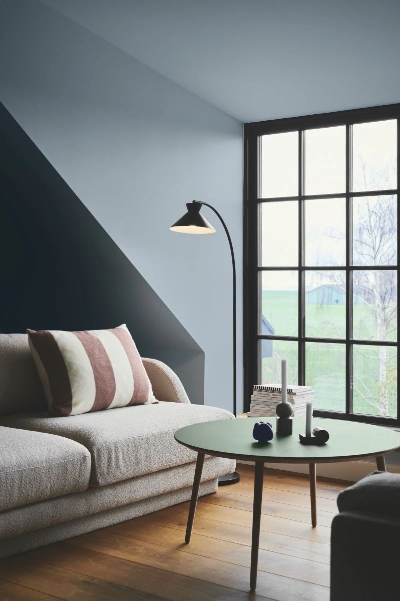 Stehlampe Schwarz Nordlux Dial E27 Mit Fußtrittschalter – Bild 5