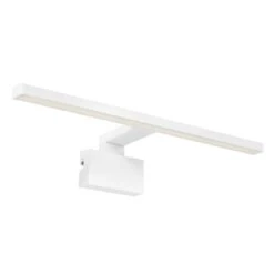 Nordlux MARLEE LED Spiegelleuchte Weiß 4000K 90Ra IP44 50x13,6x3,8cm