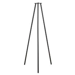 Nordlux Kettle Tripod 100 Schwarz Metall 102,9cm Mit Gewinde Für Kettle 22 Und 36