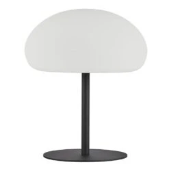 Nordlux Sponge 34 LED Akku Tischleuchte FĂĽr AuĂźen Und Innen IP65 2700K 450lm Dimmbar