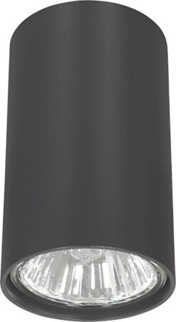 Nowodvorski EYE S Moderne Deckenleuchte Anthrazit