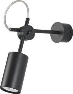 Nowodvorski EYE I Moderne Wandleuchte Anthrazit