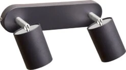 Nowodvorski EYE SPOT Moderner Wand & Deckenspot 2er Anthrazit