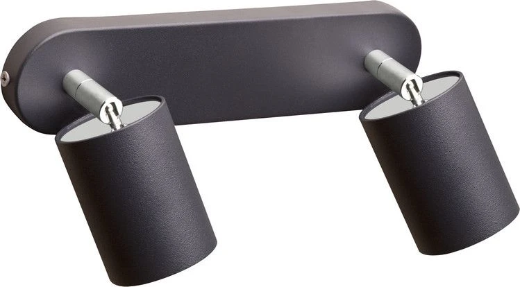 Nowodvorski EYE SPOT Moderner Wand & Deckenspot 2er Anthrazit