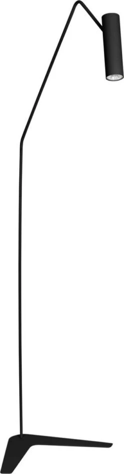 Nowodvorski EYE I Moderne Stehleuchte Schwarz