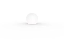 Nowodvorski CUMULUS S Outdoor Leuchtkugel Weiß