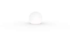 Nowodvorski CUMULUS M Outdoor Leuchtkugel Weiß