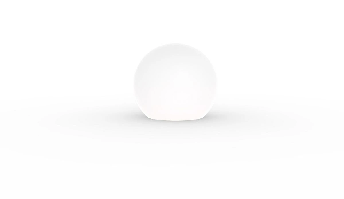 Nowodvorski CUMULUS L Outdoor Leuchtkugel Weiß