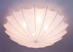 Nowodvorski FORM L Moderne Deckenleuchte Weiß