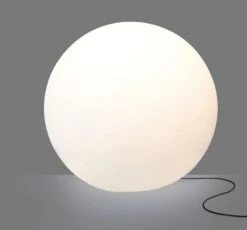 Nowodvorski CUMULUS XL Outdoor Leuchtkugel Weiß