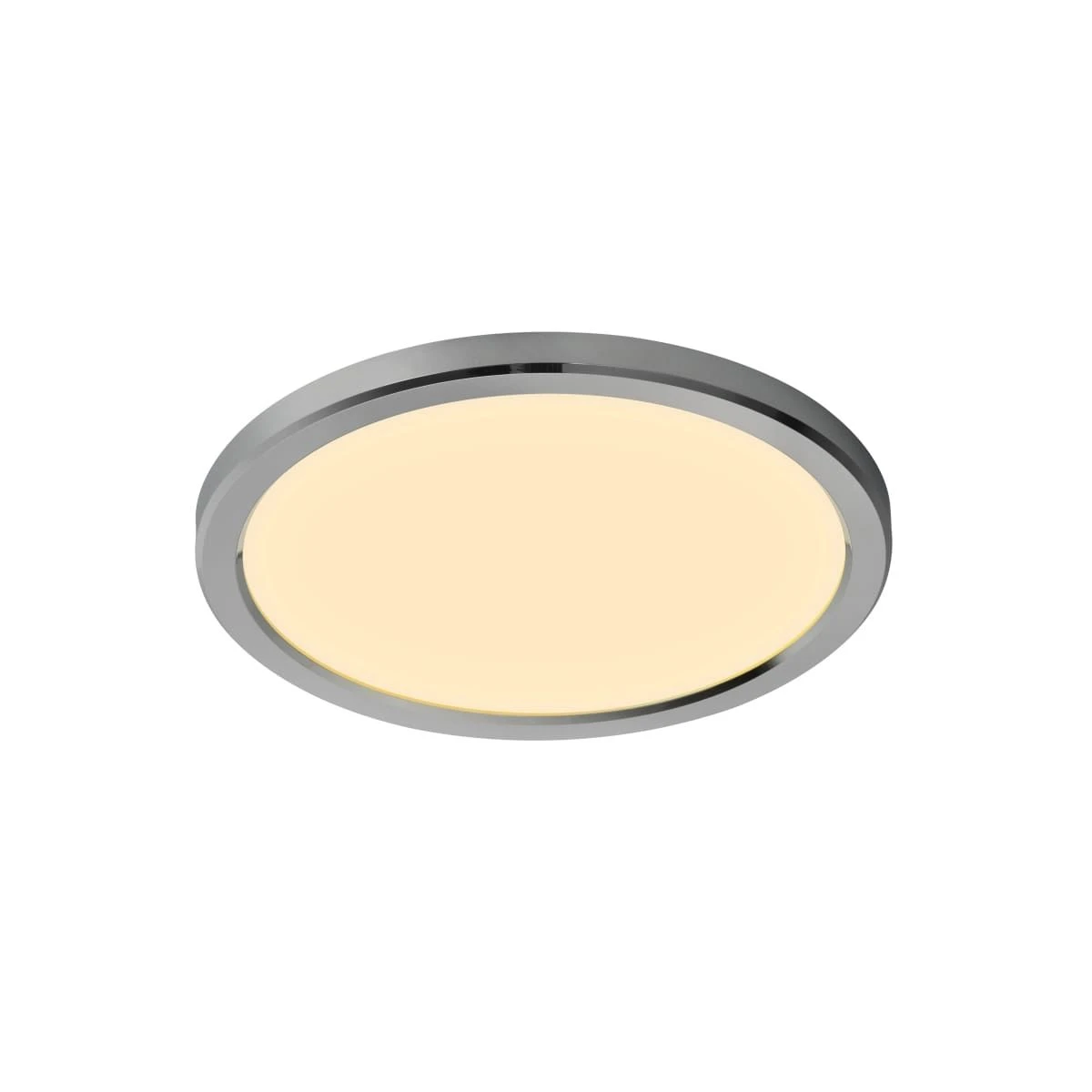 LED Deckenlampe Chrom Nordlux Oja 29 IP54 1600lm 3000/4000K Stepdimmer – Bild 3