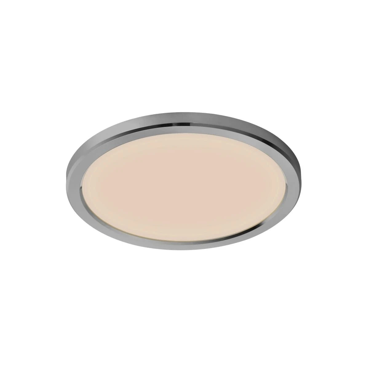 LED Deckenlampe Chrom Nordlux Oja 29 IP54 1600lm 3000/4000K Stepdimmer – Bild 4